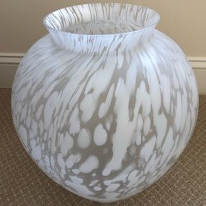 Hand-blown Vase